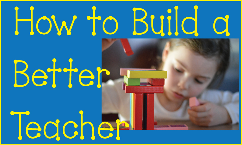 How to Build a Better Teacher