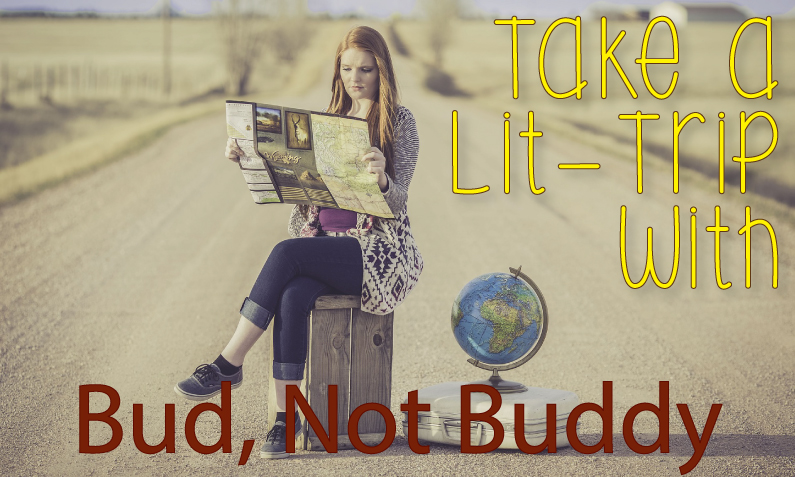 Take a Lit-Trip with Bud, Not Buddy