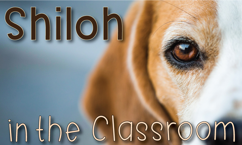 Shiloh Novel Study: Teaching Phyllis Reynolds Naylor’s Classic Novel