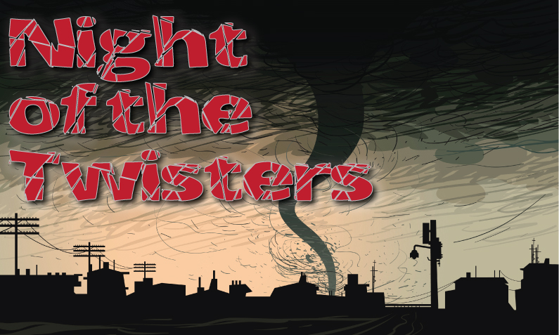 Night of the Twisters Novel Study: Teaching This Gripping Tornado Story in the Classroom