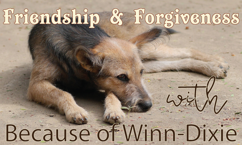 Bringing the Heartwarming Tale of Because of Winn-Dixie into Your Classroom