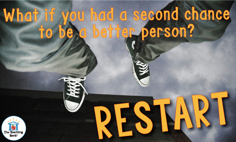 What if You Could Restart and Be a Better Person?