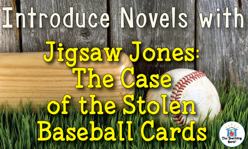 Enhance Literary Engagement by Introducing Novels to Students Using Jigsaw Jones