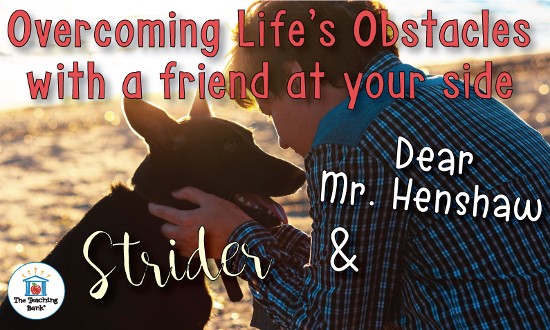 Overcoming Life’s Obstacles with a Friend at your Side.