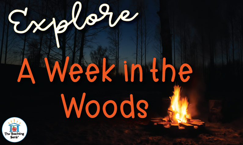 Exploring Nature and Building Character with A Week in the Woods