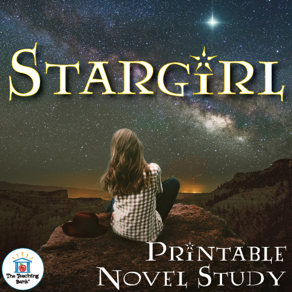 Stargirl Printable Novel Study