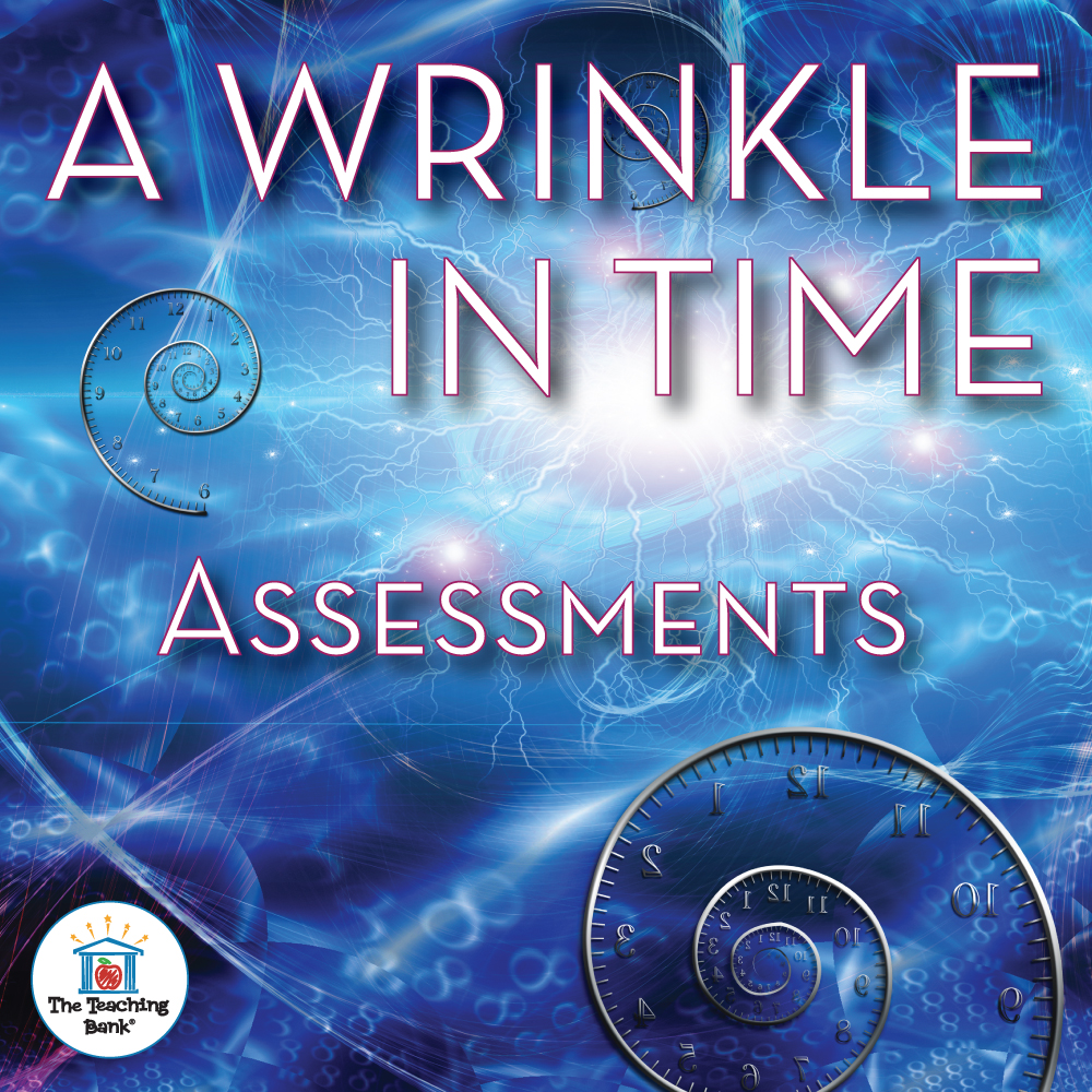 A Wrinkle in Time Assessment Packet