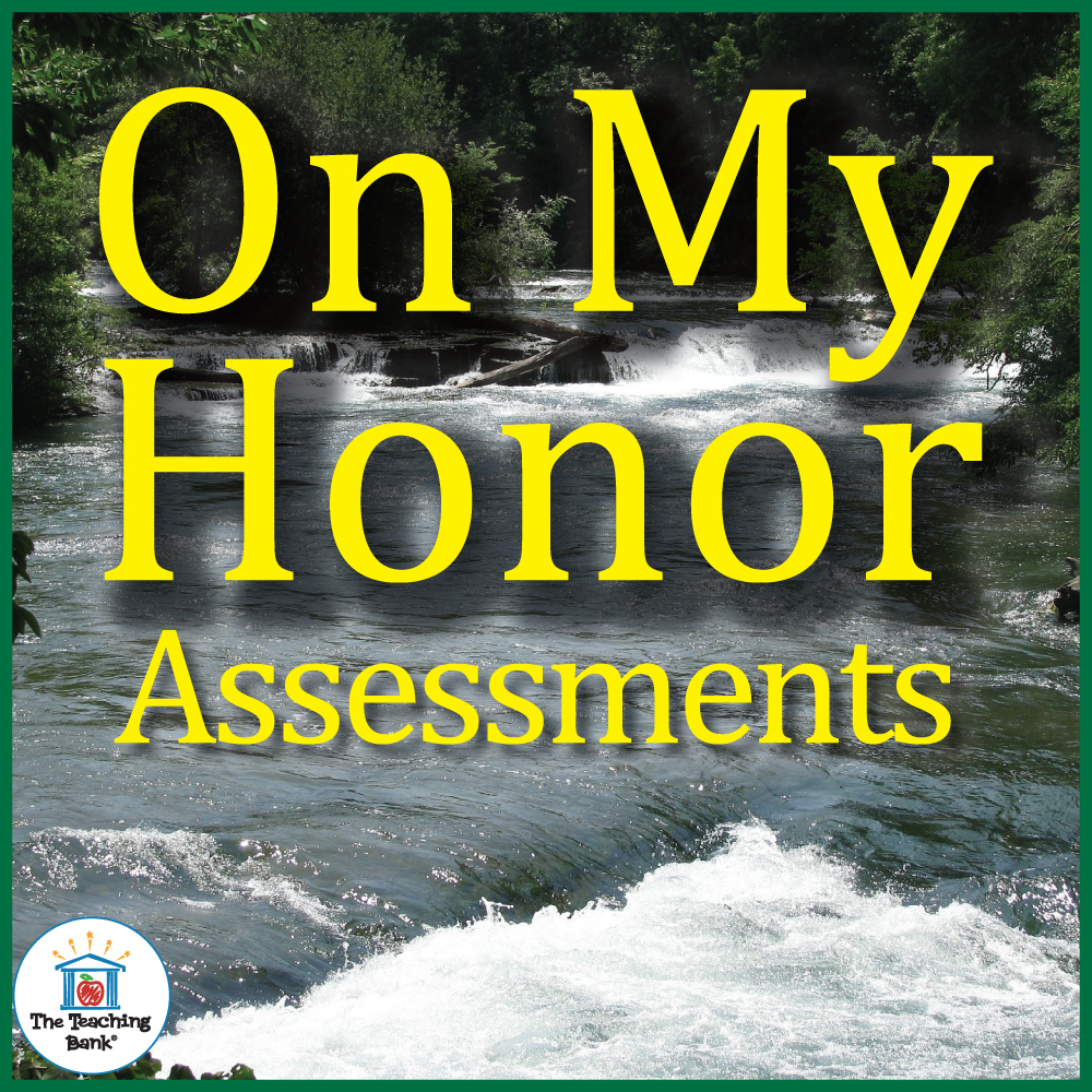 On My Honor Assessment Packet