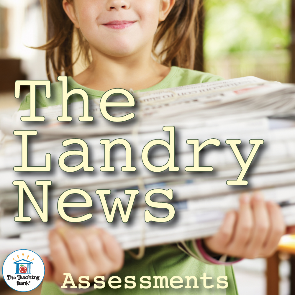 The Landry News Assessment Packet