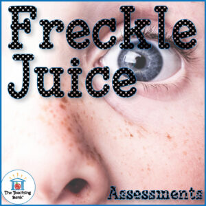 Freckle Juice Assessment Packet