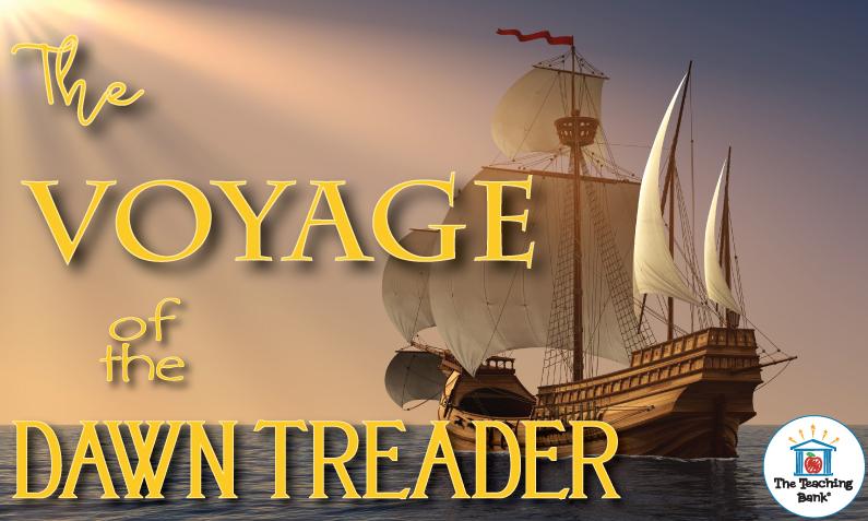 Setting Sail to Enrich Your Classroom with The Voyage of the Dawn Treader