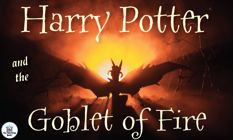 Harry Potter and the Goblet of Fire: 5 Magical Benefits for Learning in the Classroom