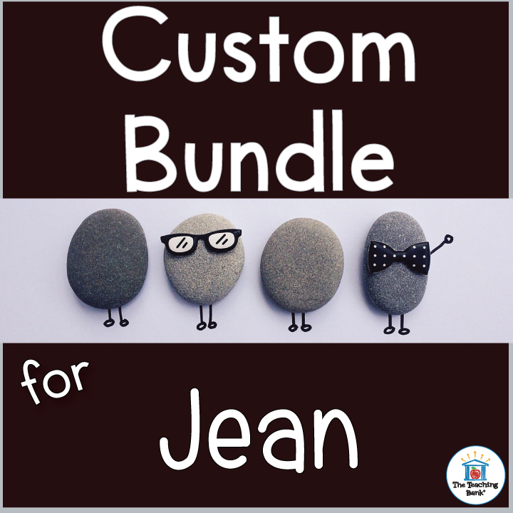 Custom Bundle for Jean