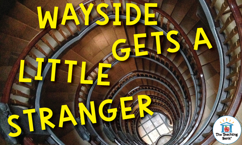 Wayside School Gets a Little Stranger: A Fun and Engaging Novel Study for Grades 3-5