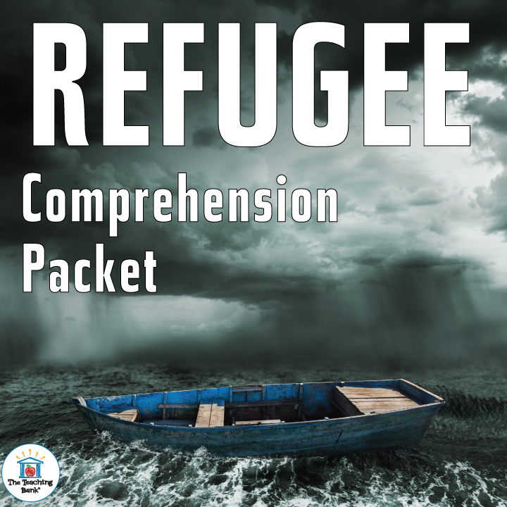 Refugee Comprehension Packet