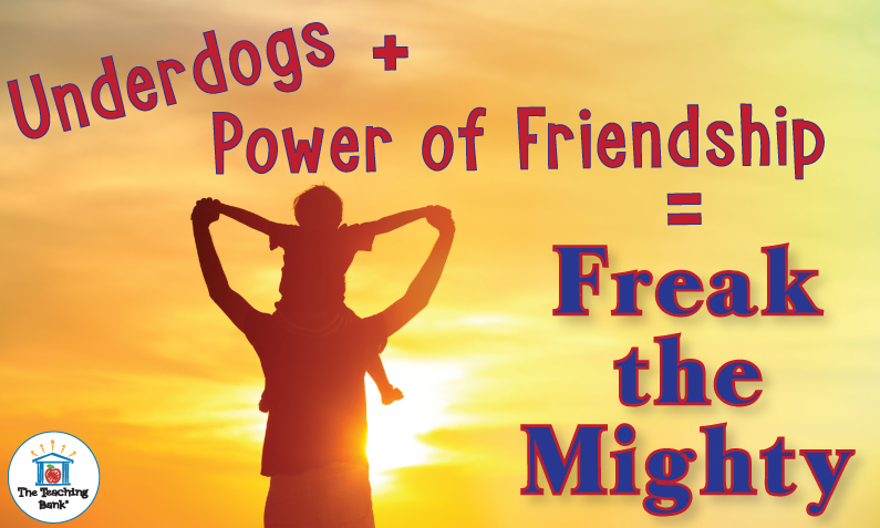 The Power of Friendship in Freak the Mighty