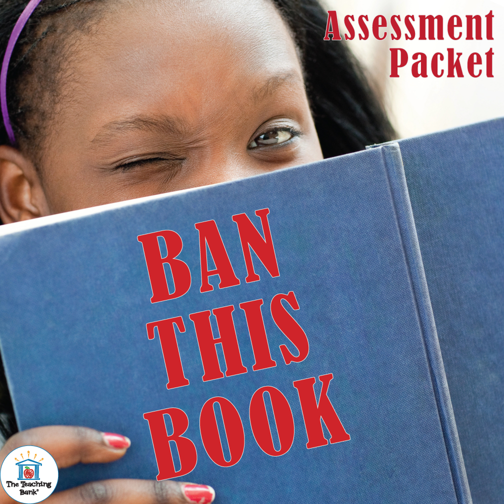 Ban This Book Assessment Packet