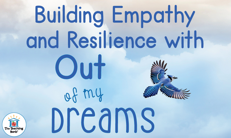 Teaching Out of My Dreams by Sharon M. Draper: Building Empathy, Resilience, and Understanding