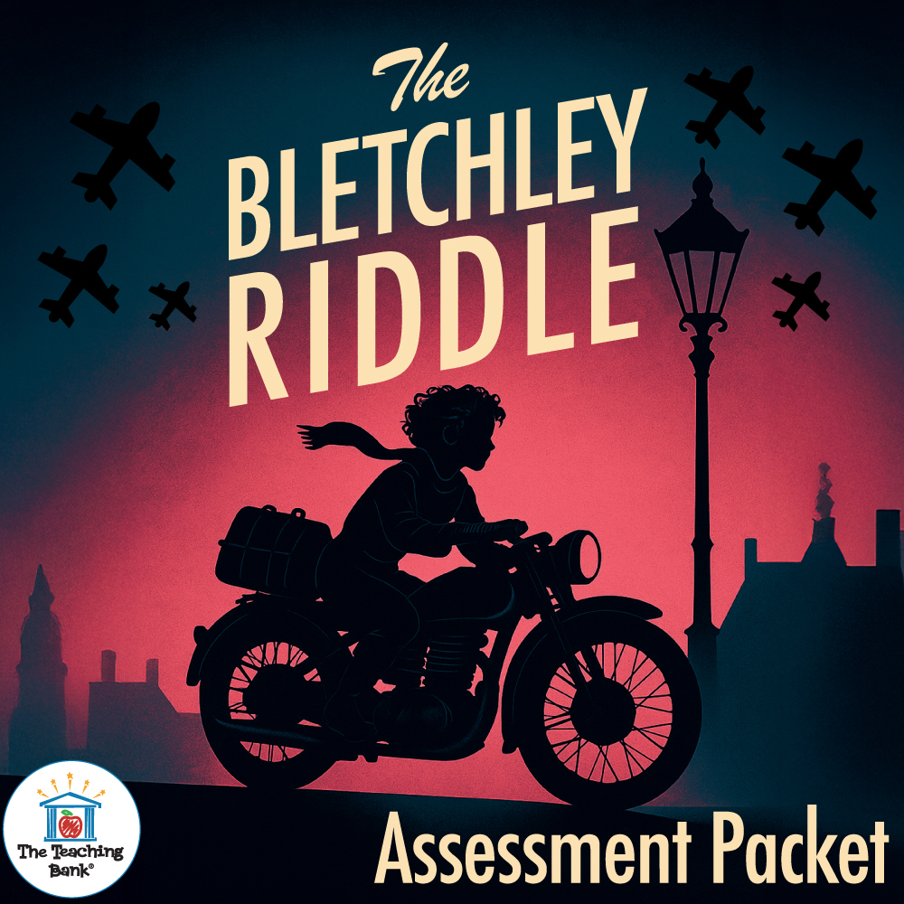 The Bletchley Riddle Assessment Packet
