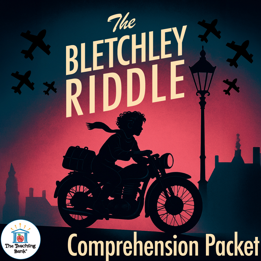 The Bletchley Riddle Comprehension Packet