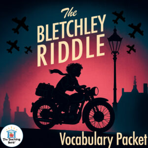 The Bletchley Riddle Vocabulary Packet