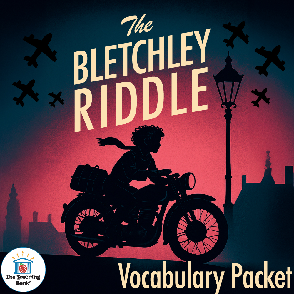 The Bletchley Riddle Vocabulary Packet