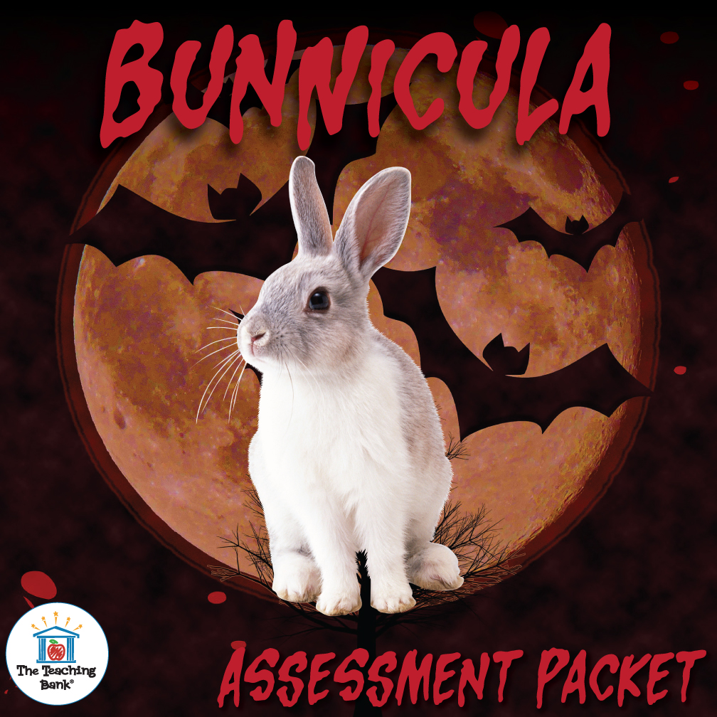 Bunnicula Assessment Packet