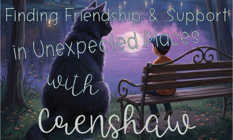 Crenshaw Novel Study by Katherine Applegate | Reading Activities for Grades 4-6